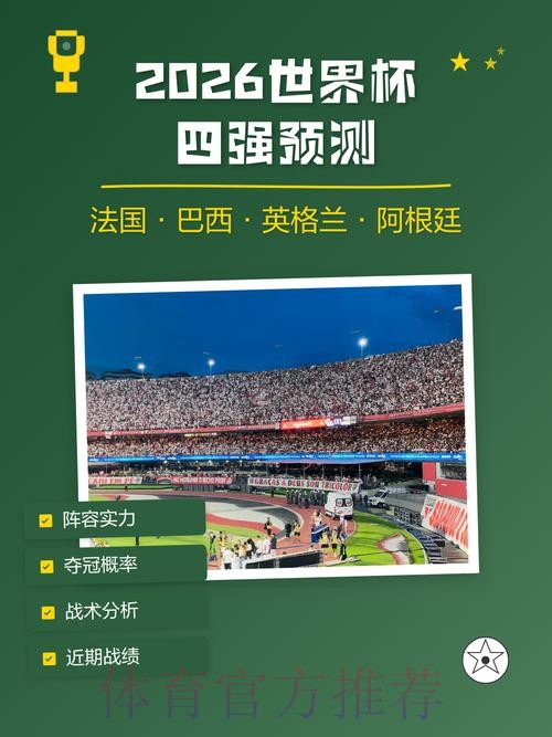 2026世界杯预测网站