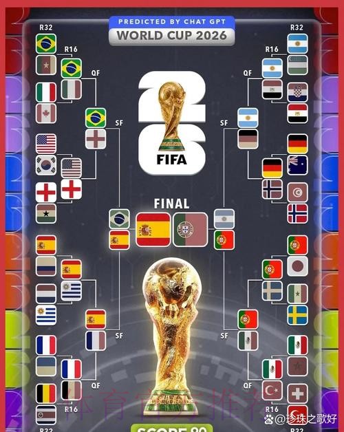 2026世界杯预测入口 2026世界杯预测入口